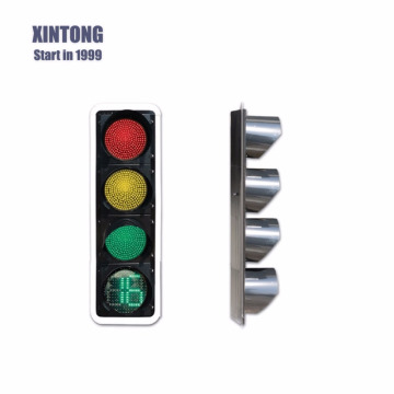 Countdown Traffic Light with Housing
